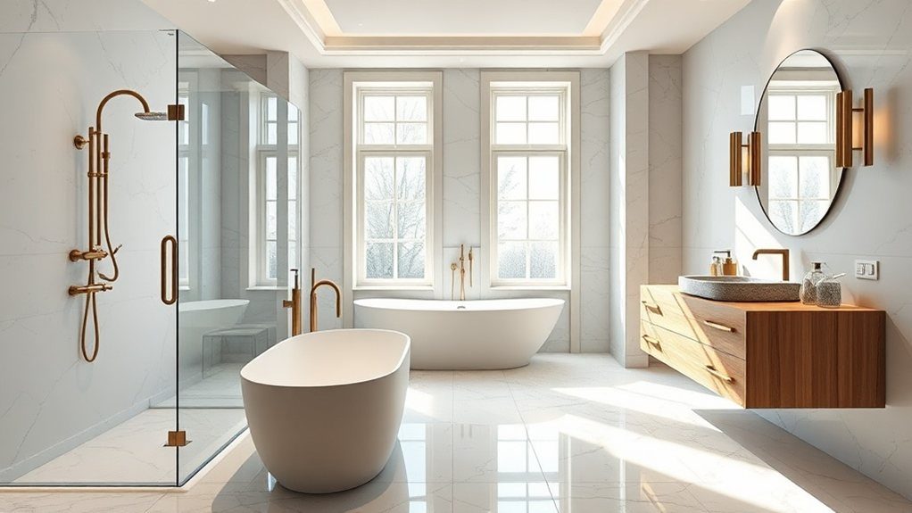 Complete Bathroom Refurbishment in Soho